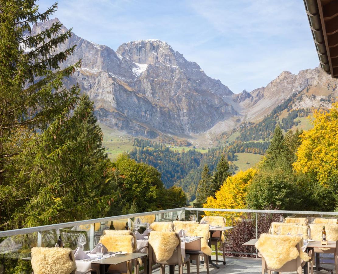 Hotel Waldegg - Adults Only Энгельберг Экстерьер фото