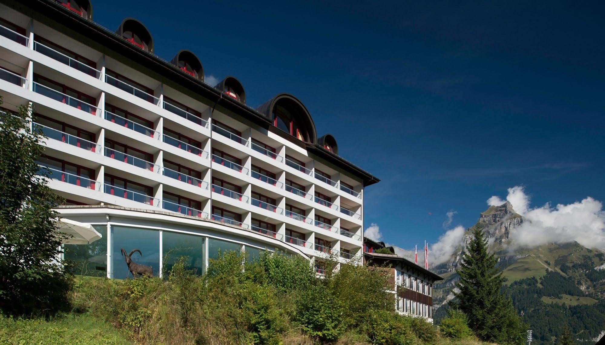 Hotel Waldegg - Adults Only Энгельберг Экстерьер фото